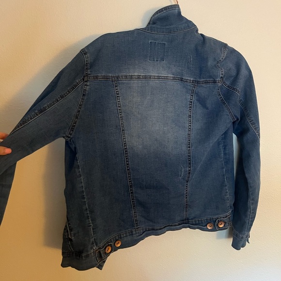 Calvin Klein Jean jacket - Picture 3 of 3